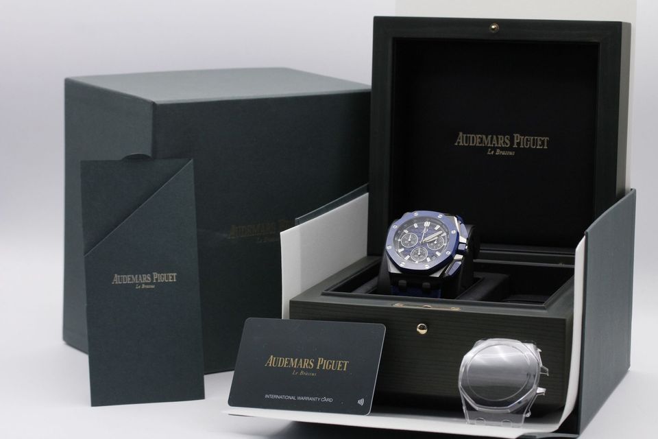 Audemars Piguet Royal Oak Offshore 26420CE.OO.A043VE.01 Image 5